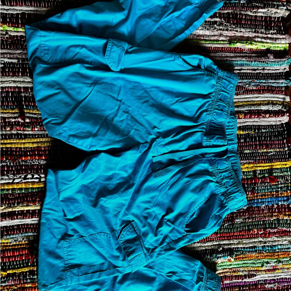 Butter-Soft Turquoise Apparel - Picture 3 of 4